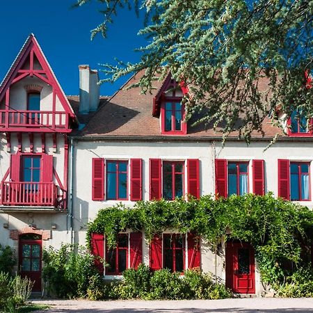 Au Puy Des Verites Lapalisse Buitenkant foto