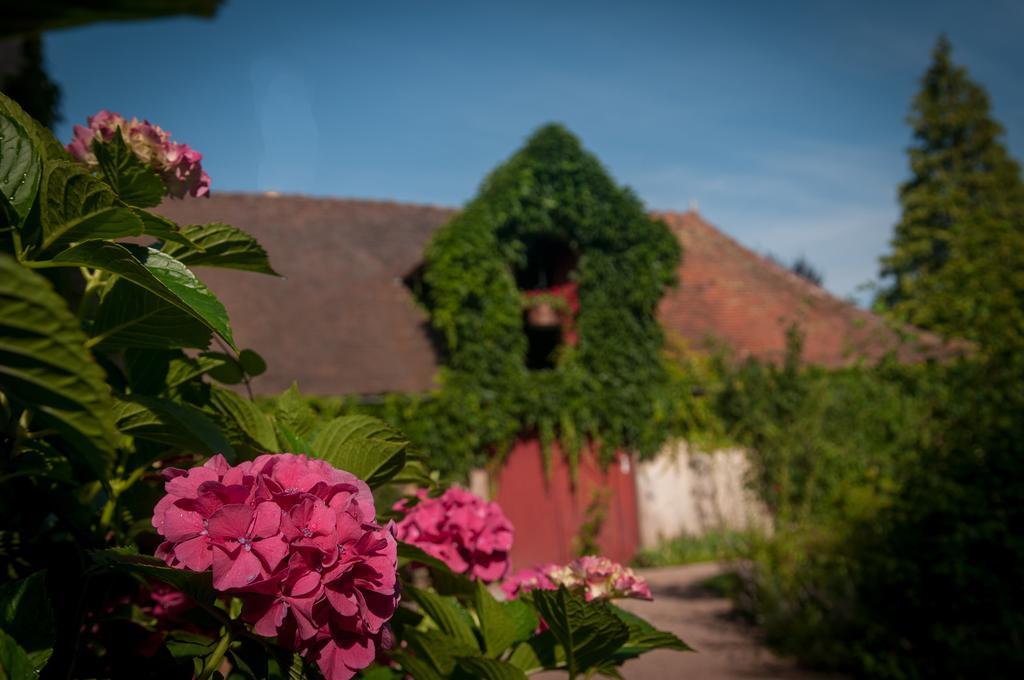 Au Puy Des Verites Lapalisse Buitenkant foto